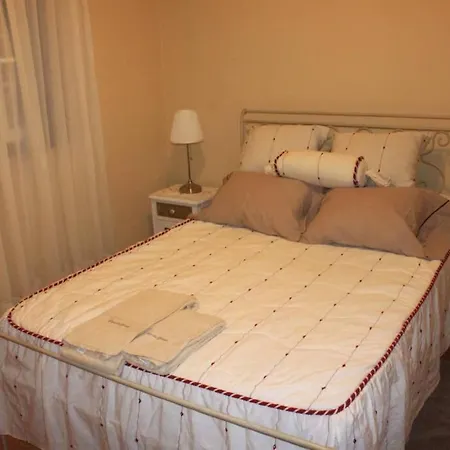 Casa Da Juraci בית נופש *