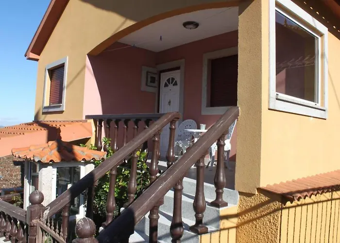 Casa Da Juraci סברוסה