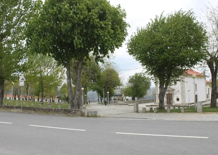 Casa Da Juraci בית נופש סברוסה