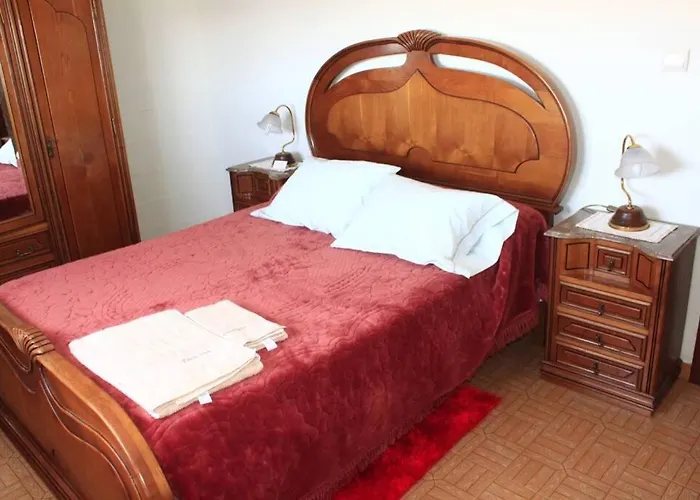 Casa Da Juraci בית נופש *